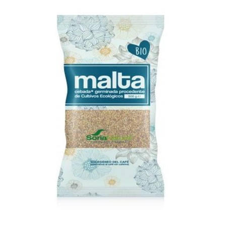 MALTA 500G ECO SORIA NATURAL