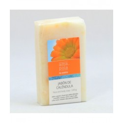 JABON DE CALENDULA 100G ECO AMAPOLA