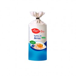 TORTAS ARROZ 110G ECO GRANERO