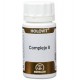 HOLOVIT COMPLEJO B 50CAP EQUISALUD