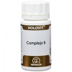HOLOVIT COMPLEJO B 50CAP EQUISALUD
