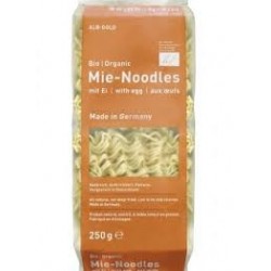 NOODLES CON HUEVO 250G ALB GOLD