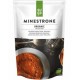 SOPA MINESTRONE VEGETAL 400G ECO AUGA