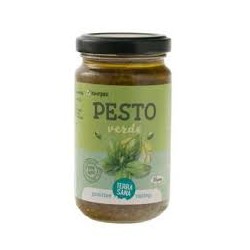 PESTO VERDE 180G ECO TERRASANA