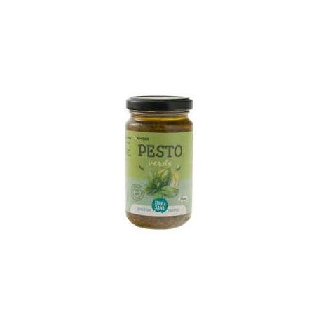 PESTO VERDE 180G ECO TERRASANA