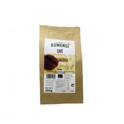 CAFE MOLIDO 100% ARABICA 250G ECO