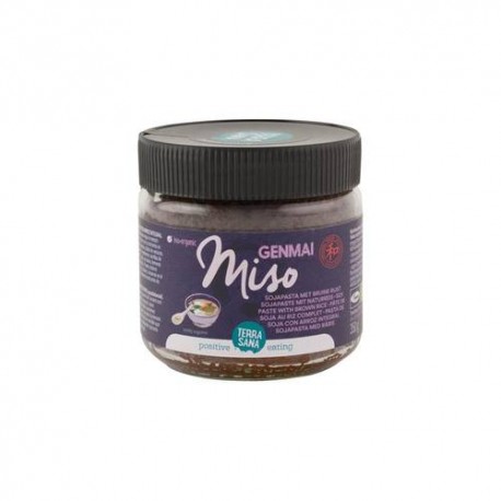 GENMAI MISO 350G ECO TERRASANA