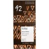CHOCOLATE NEGRO 92% 100G ECO VIVANI