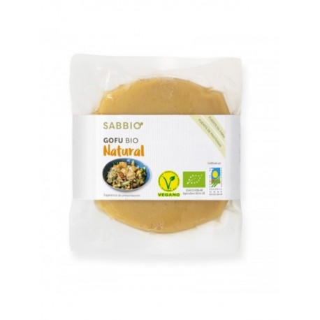 GOFU NATURAL 200G ECO SABBIO