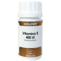 HOLOVIT VITAMINA E 400UI 50CAP EQUISALUD