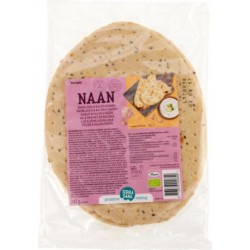 PAN NAAN AJO Y KALONJI 240G ECO TERRASANA