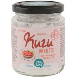 KUZU BLANCO CRISTAL 125G ECO TERRASANA