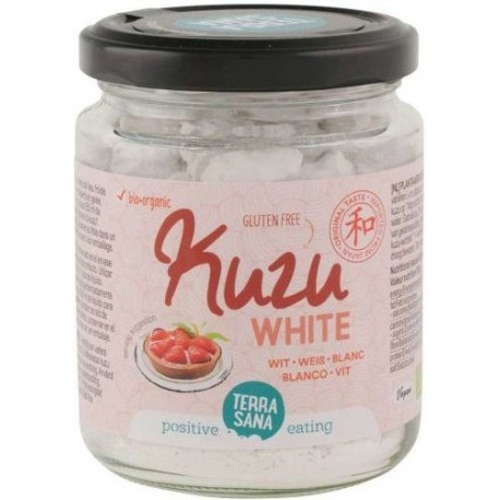 KUZU BLANCO CRISTAL 125G ECO TERRASANA