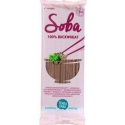 SOBA 100% SARRACENO 200G ECO TERRASANA