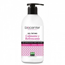 GEL INTIMO CALMANTE REFRESCANTE 500 ML