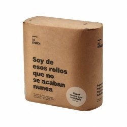 PAPEL DE COCINA DOBLE CAPA ISMAX 2 ROLLOS