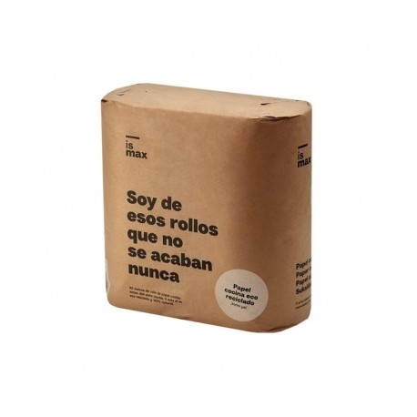 PAPEL DE COCINA DOBLE CAPA ISMAX 2 ROLLOS