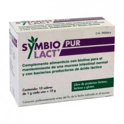 SYMBIOLACT COMP. 30 SOBRES 