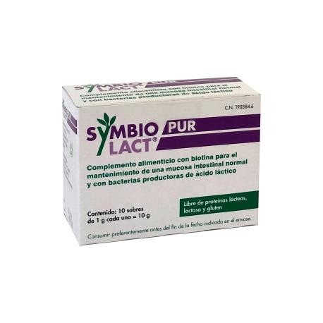 SYMBIOLACT COMP. 30 SOBRES 