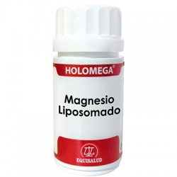 HOLOMEGA MAGNESIO LIPOSOMADO 50CAP EQUISALUD