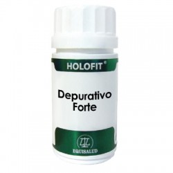 HOLOFIT DEPURATIVO FORTE 50CAP EQUISALUD