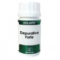 HOLOFIT DEPURATIVO FORTE 50CAP EQUISALUD
