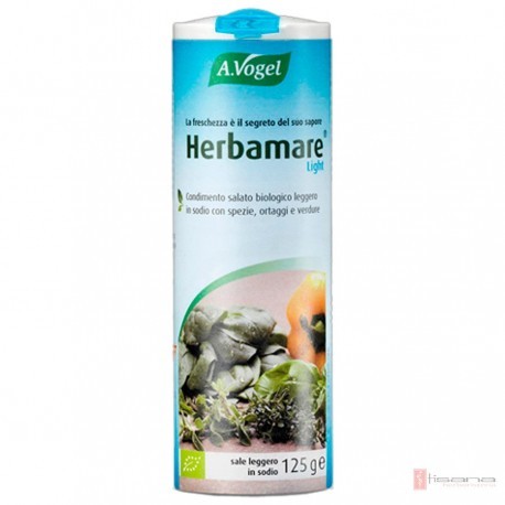 HERBAMARE DIET 125G ECO A.VOGEL