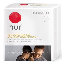 COMPRESA ULTRA FINA 14U NUR