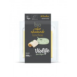 VIOLIFE LONCHAS POLLO 100G ECO