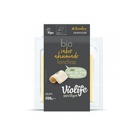 VIOLIFE LONCHAS AHUMADO 200G ECO