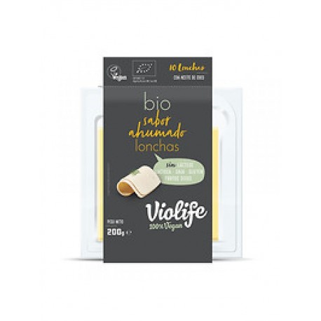 VIOLIFE LONCHAS POLLO 100G ECO