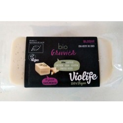 BLOQUE GRUYERE 200G ECO VIOLIFE