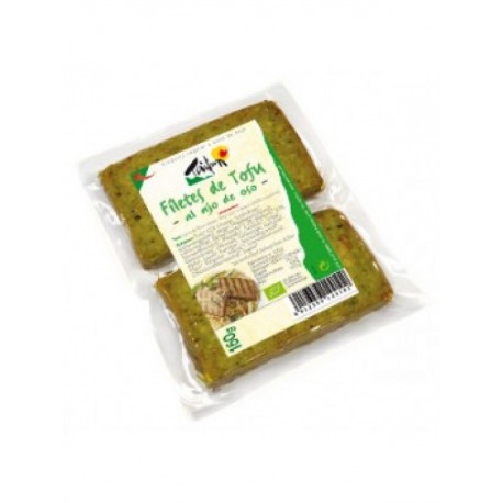 FILETES TOFU AJO SILV 160G ECO TAIFUN