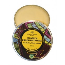 BALSAMO PIELES IRRITATIVAS 100ML ECO MAISON KARITE