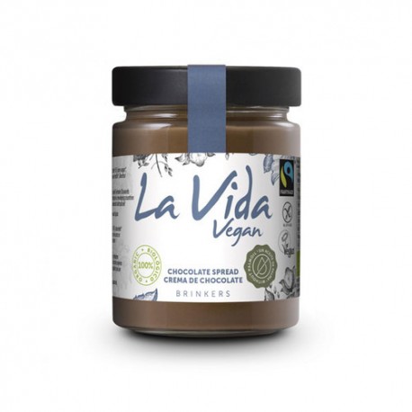 CREMA CHOCOLATE 270G ECO LA VIDA