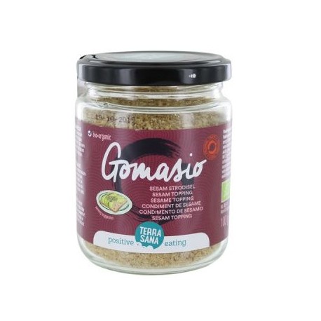 GOMASIO 100G ECO TERRASANA