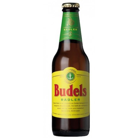 CERVEZA RADLER 30CL ECO BUDELS