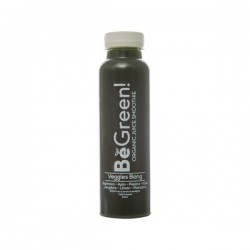 ZUMO NATURAL VEGGIES BANG 330ML ECO BEGREEN