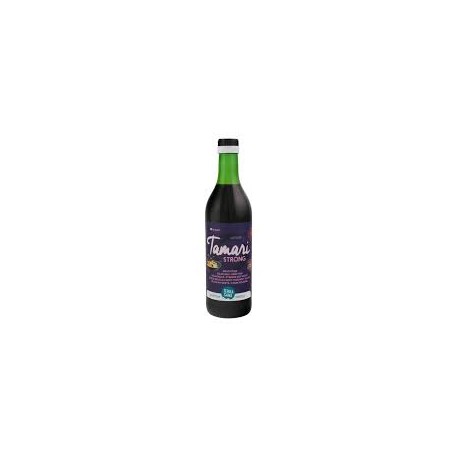 TAMARI SALSA SOJA FUERTE 500ML ECO TERRASANA