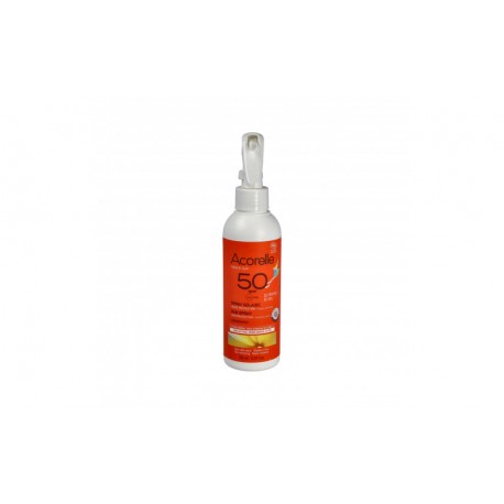 SPRAY SOLAR NIÑOS 150ML SPF 50 ECO ACORELLE