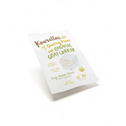 QUESO CABRA MADURADO 150G ECO KOURELLAS