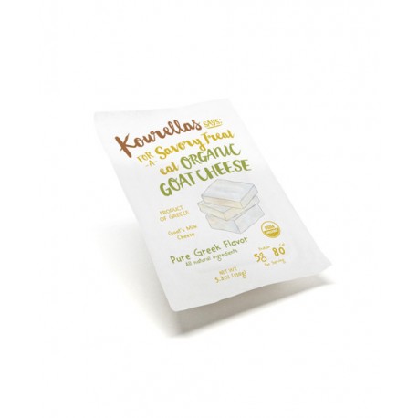 QUESO CABRA MADURADO 150G ECO KOURELLAS