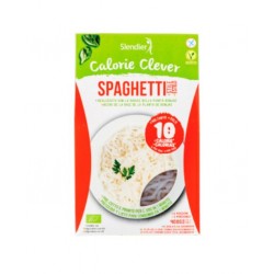 PASTA KONJAC SPAGHETTI SIN GLUTEN 400G ECO SLENDIER