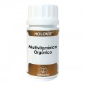 HOLOVIT MULTIVITAMINICO ORGANICO 50CAP EQUISALUD