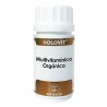 HOLOVIT MULTIVITAMINICO ORGANICO 50CAP EQUISALUD