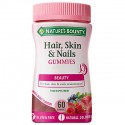 GUMMIES PELO PIEL Y UÑAS 60U NATURE´S BOUNTY