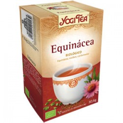 YOGI TEA ECHINACEA ECO