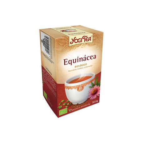 YOGI TEA ECHINACEA ECO