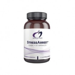 STRESSARREST 90CAP DESIGNS FOR HEALTH