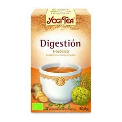 YOGI TEA DIGESTION ECO